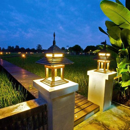 Palm Spa Village Resort Маэ-Рим Экстерьер фото