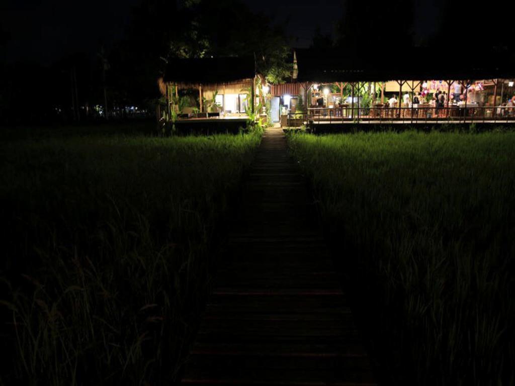 Palm Spa Village Resort Маэ-Рим Экстерьер фото