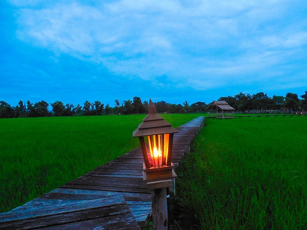 Palm Spa Village Resort Маэ-Рим Экстерьер фото