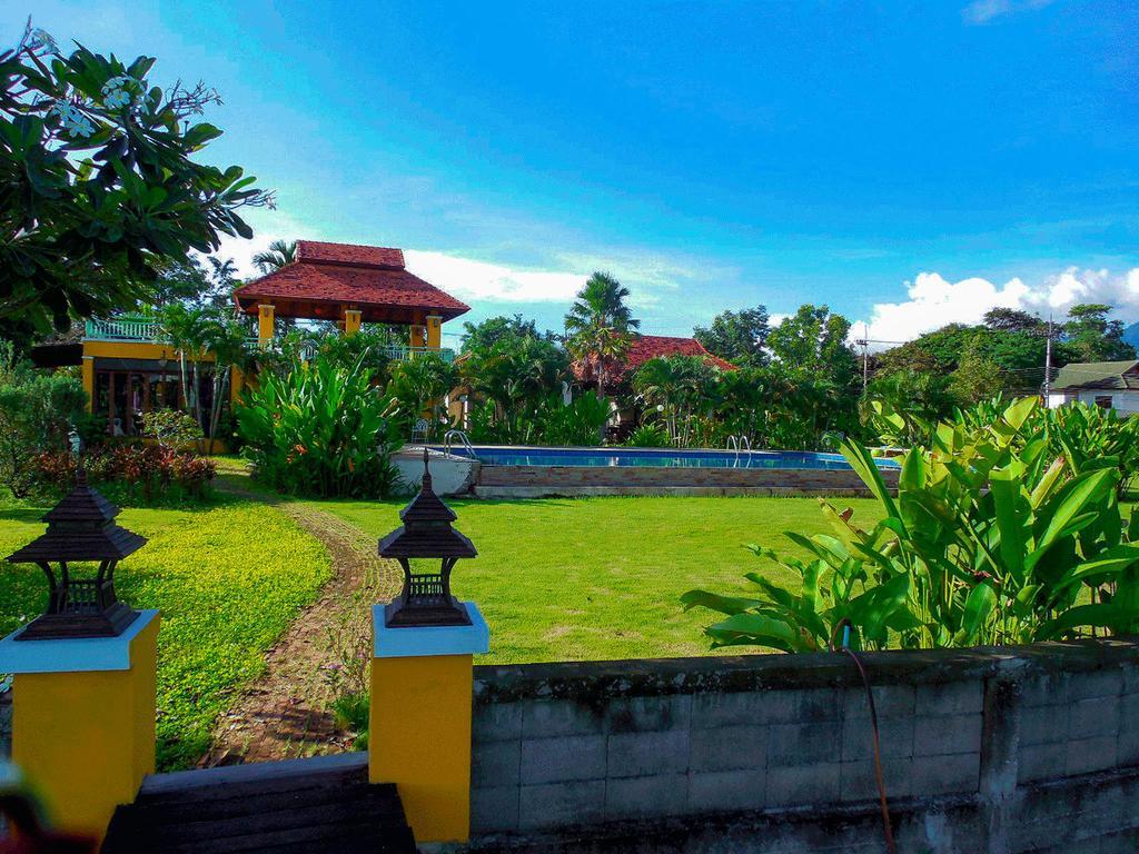 Palm Spa Village Resort Маэ-Рим Экстерьер фото