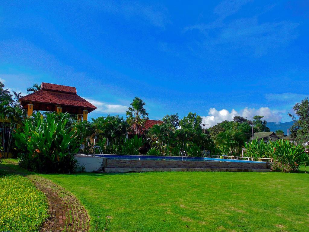 Palm Spa Village Resort Маэ-Рим Экстерьер фото