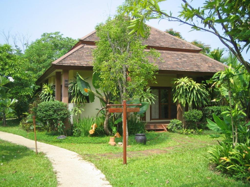 Palm Spa Village Resort Маэ-Рим Экстерьер фото